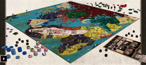 Axis & Allies .